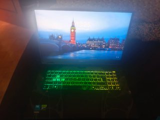 Portátil Gaming MSI Cyborg 17 RTX 5070