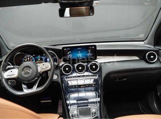 Mercedes-Benz GLC SUV (253) 2020