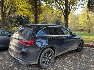 Mercedes-Benz GLC SUV (253) 2020