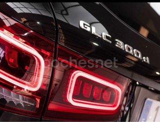 Mercedes-Benz GLC SUV (253) 2020