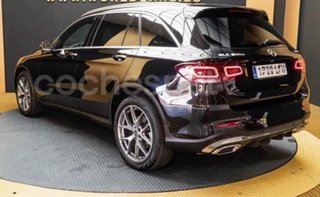 Mercedes-Benz GLC SUV (253) 2020