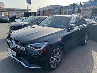 Mercedes-Benz GLC SUV (253) 2020