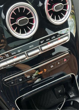 Mercedes-Benz GLC SUV (253) 2020