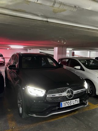 Mercedes-Benz GLC SUV (253) 2020