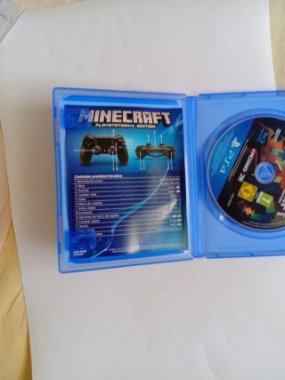 Minecraft PS4 Edición Completa