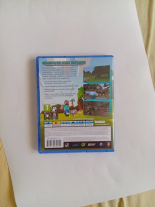 Minecraft PS4 Edición Completa