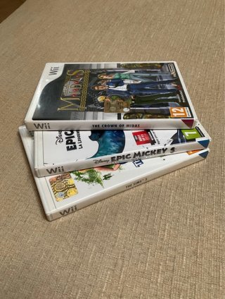 Videogiochi Nintendo Wii