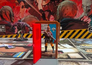 Puertas zombicide