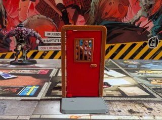Puertas zombicide