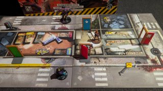 Puertas zombicide
