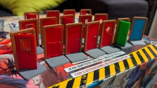 Puertas zombicide