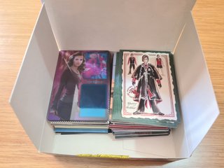 Harry Potter Always Cards - Panini