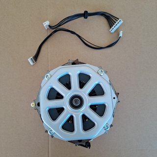 Motor Thermomix Bimby TM31