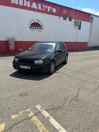 Volkswagen Golf 2003