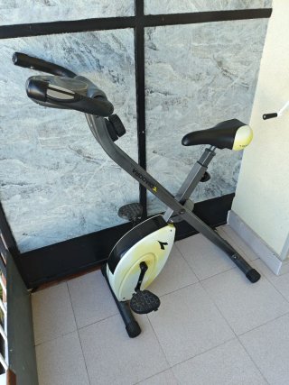 Bicicleta Estática Diadora