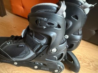 Patines Oxelo Negros 42