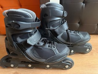 Patines Oxelo Negros 42