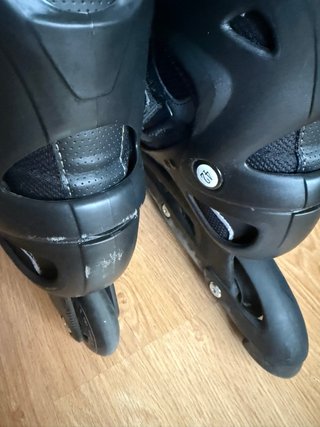 Patines Oxelo Negros 42