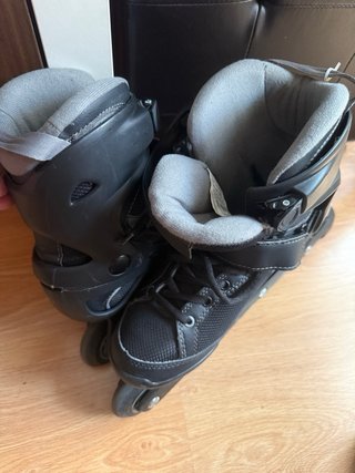 Patines Oxelo Negros 42
