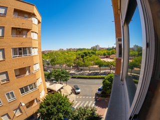 Piso primera linea FERIA ALBACETE