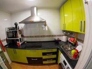 Piso primera linea FERIA ALBACETE