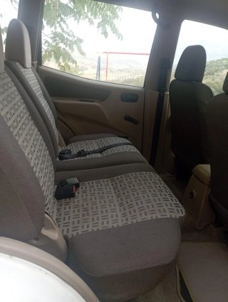 Nissan Terrano 2003