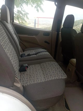 Nissan Terrano 2003
