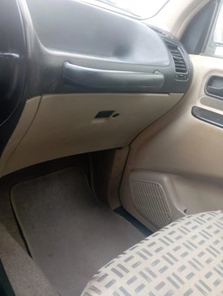 Nissan Terrano 2003