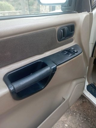 Nissan Terrano 2003