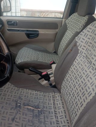 Nissan Terrano 2003
