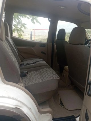 Nissan Terrano 2003