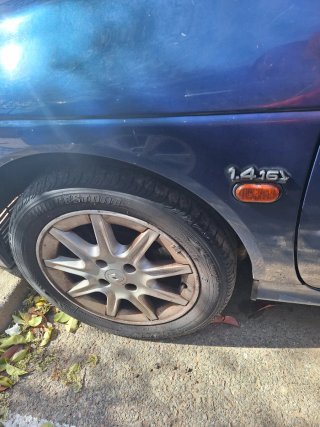 Renault Megane 2000