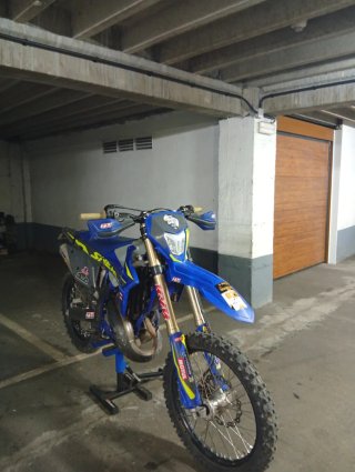 Sherco SE 125 Enduro 2025