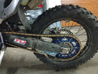 Sherco SE 125 Enduro 2025