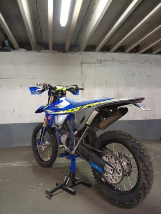 Sherco SE 125 Enduro 2025