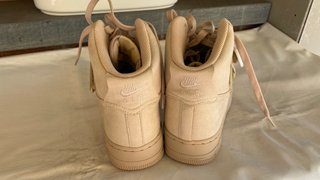 Nike Air Force 1 High x Billie Eilish Tg 42
