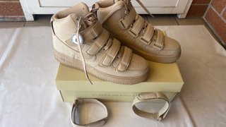 Nike Air Force 1 High x Billie Eilish Tg 42