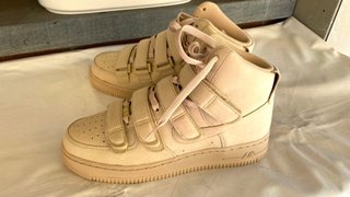 Nike Air Force 1 High x Billie Eilish Tg 42