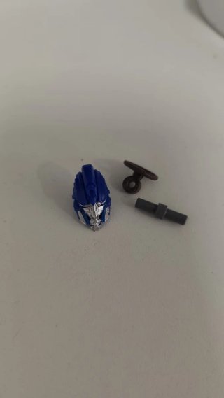 Optimus Prime Cabeza Juguete