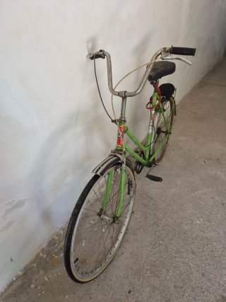 Bicicleta Sprick Verde