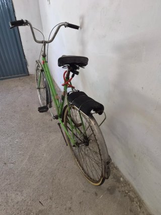 Bicicleta Sprick Verde