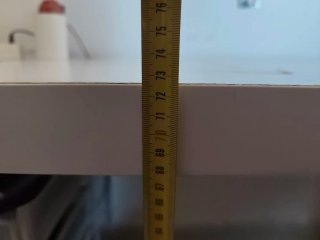 Mesa Escritorio IKEA con Mesa Auxiliar