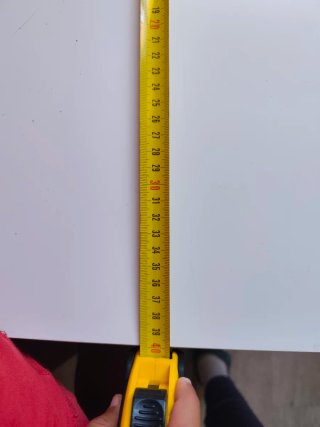 Mesa Escritorio IKEA con Mesa Auxiliar