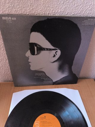 Vinilo Lou Reed - Live