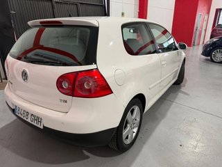 Volkswagen Golf 3p Sport 1.4 TSI 122 CV Volkswagen Golf V 1.4 TSI GT Sport de 122 CV, gasolina