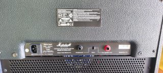 Amplificador Marshall Class 5