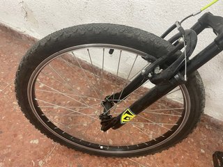Bicicleta Infantil Berg Blast Junior 18