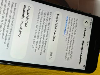 iPhone SE 2da Gen 64GB Negro
