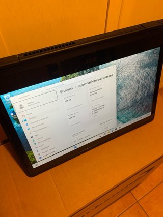 Acer Aspire R i7 SSD Touch Screen