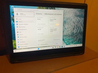 Acer Aspire R i7 SSD Touch Screen